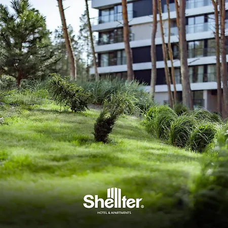 Apartman Seaside Shellter *