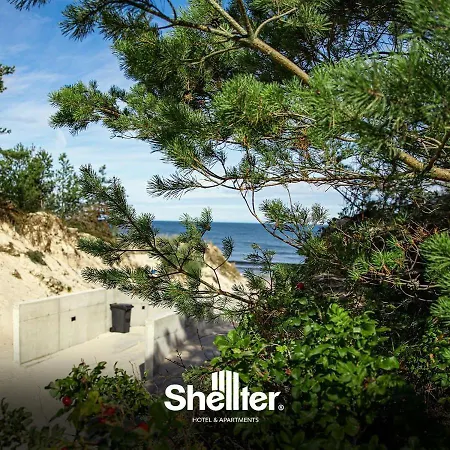 Daire Seaside Shellter Rogowo (Gryfice)