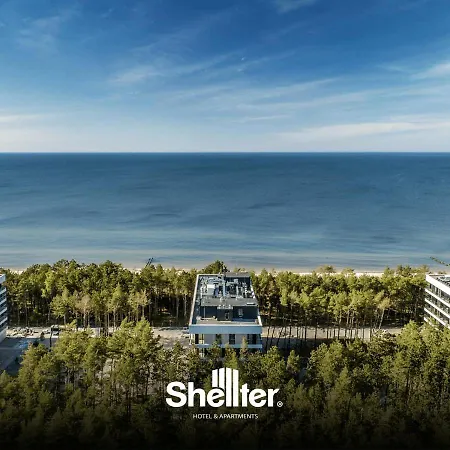 Apartman Seaside Shellter