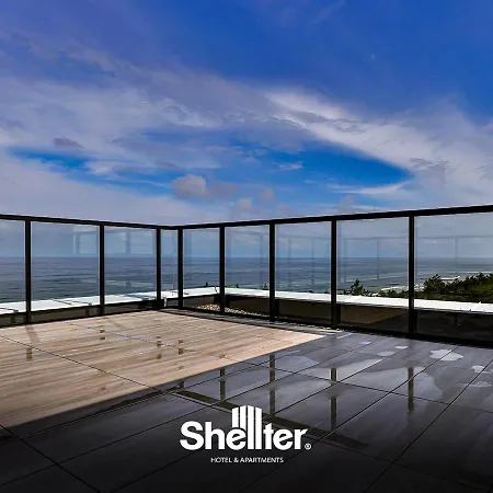 Seaside Shellter *
