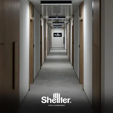 Seaside Shellter * Rogowo