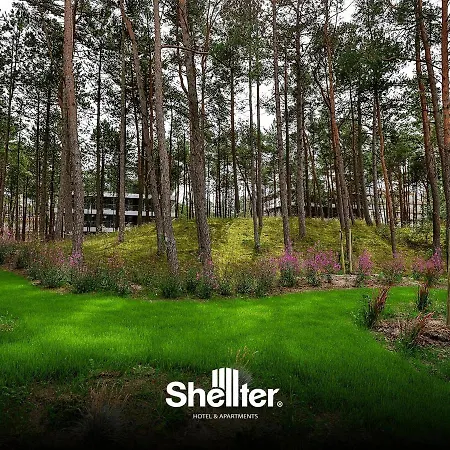 Seaside Shellter * Rogowo