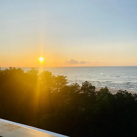 Seaside Shellter Apartman