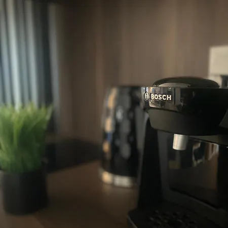 Apartman Seaside Shellter *