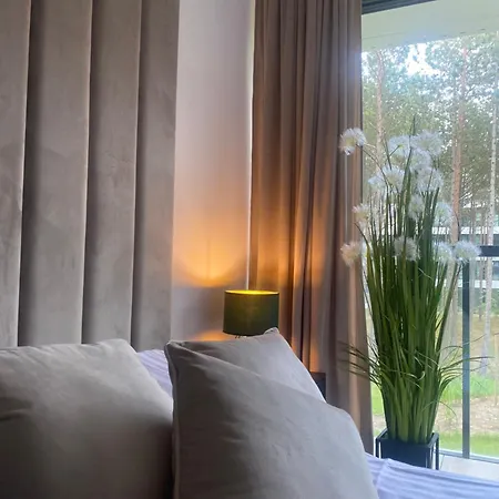 Apartman Seaside Shellter Rogowo