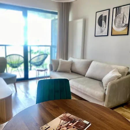 Apartman Seaside Shellter