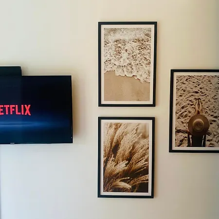 Seaside Shellter Apartman