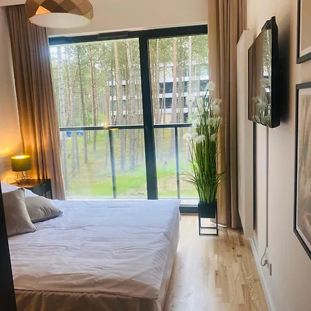 Apartman Seaside Shellter Rogowo