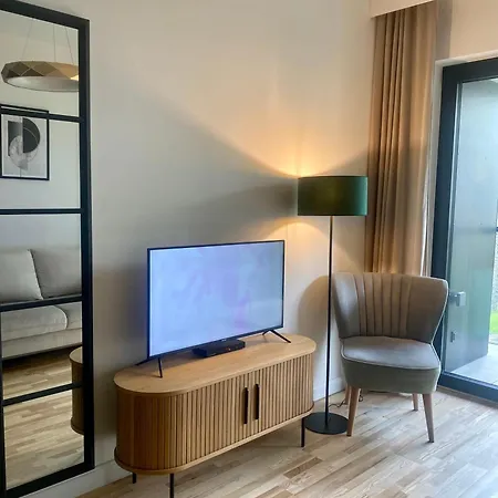 Apartman Seaside Shellter