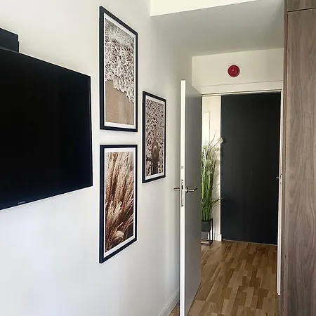 Appartement Seaside Shellter *
