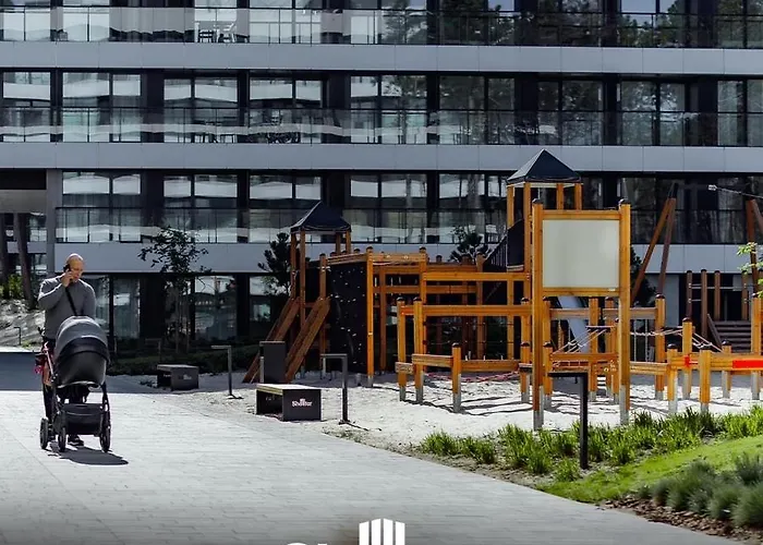 Seaside Shellter Rogowo (Gryfice)