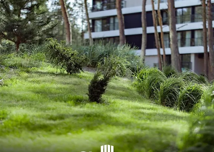 Apartament Seaside Shellter *