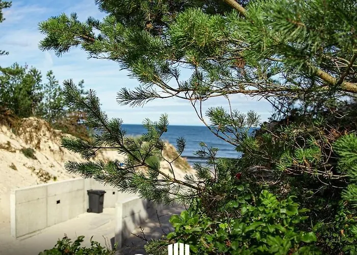 Apartament Seaside Shellter Rogowo (Gryfice)