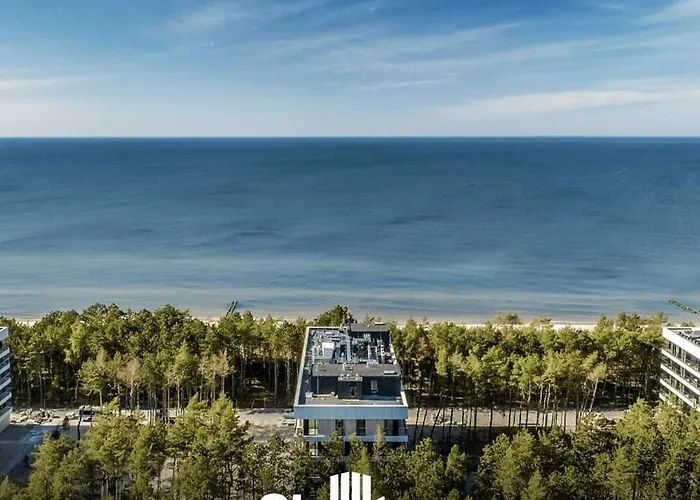 Apartament Seaside Shellter