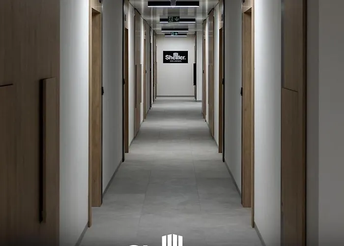 Seaside Shellter * Rogowo (Gryfice)