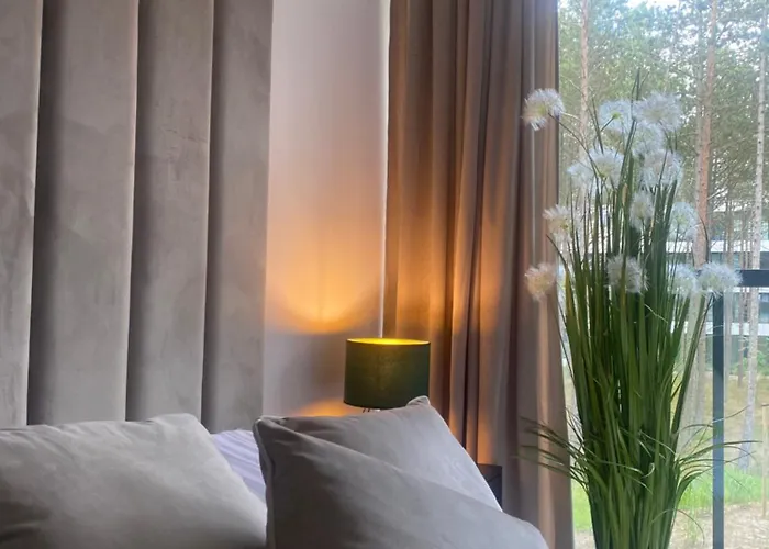 Daire Seaside Shellter Rogowo (Gryfice)