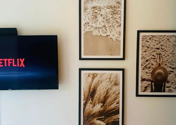 Seaside Shellter Apartament