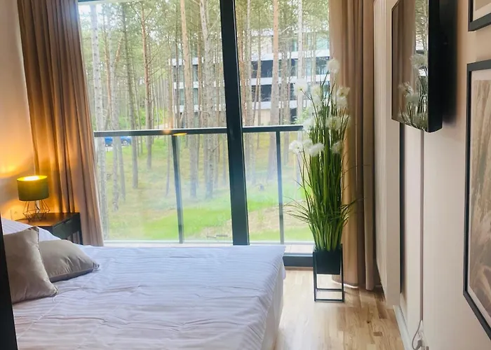 Apartament Seaside Shellter Rogowo (Gryfice)