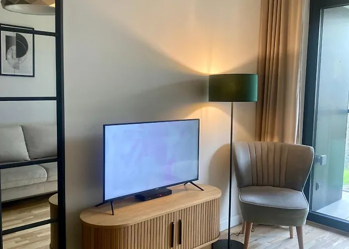 Apartament Seaside Shellter