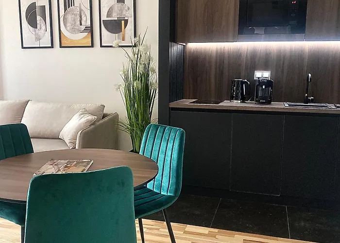 Seaside Shellter Apartament *