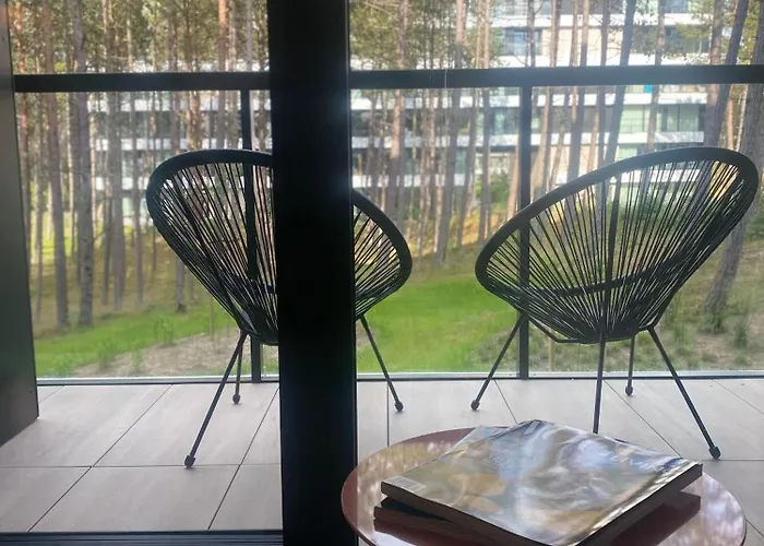 Seaside Shellter Rogowo (Gryfice)